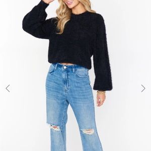 Show Me Your MuMu Vienna sweater never worn, size medium